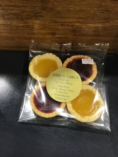 Mixed tarts