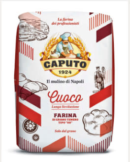 Caputo Flour Tipo “00” Cuoco Pizza Red 1kg