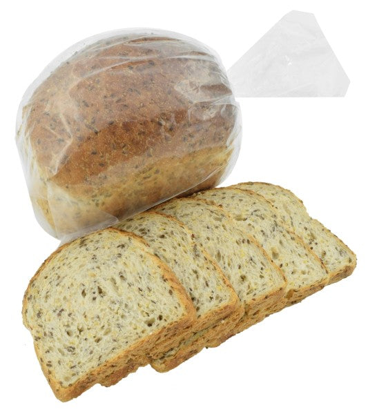 Sourdough Soy & Linseed Loaf