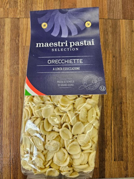 Orecchiette pasta