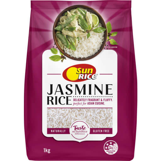 Australian Jasmine Rice