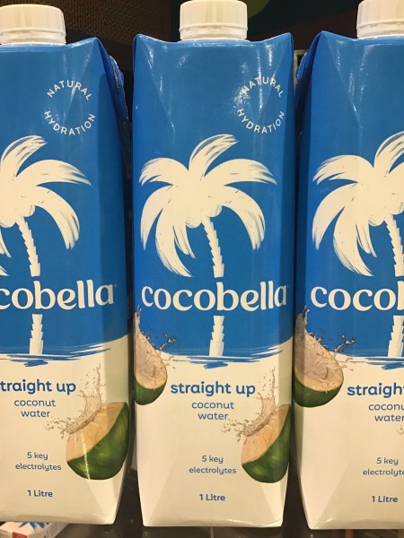 Coconut Water - Straight Up