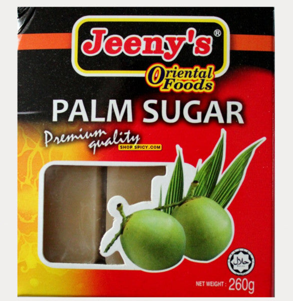 Palm Flavoured Sugar