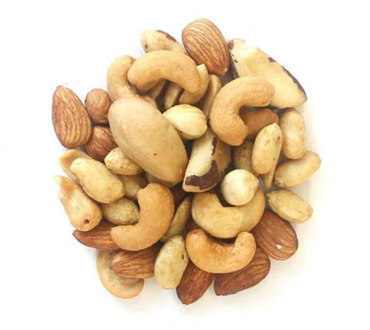 Mixed Nuts Salted