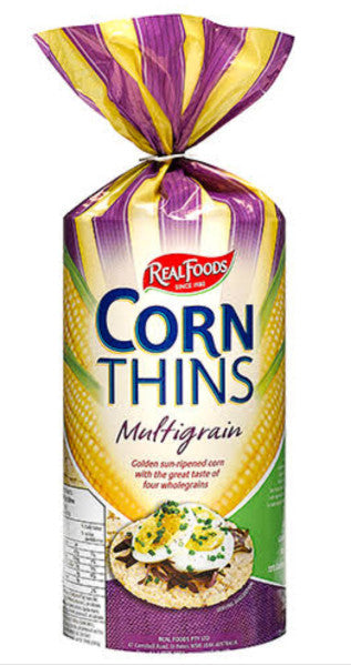 Corn Thins Multigrain