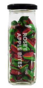 Jenbray Foods Rosey Apple Bites 160g