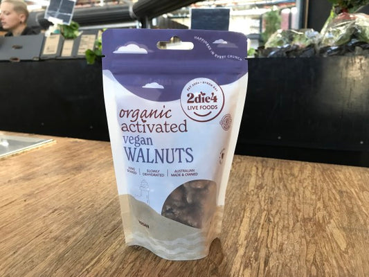 Organic Activated Walnuts