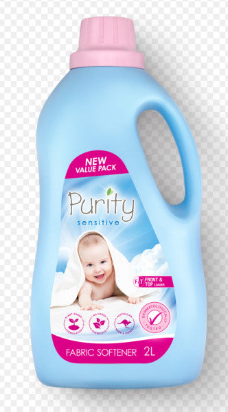 Purity Sensitive Fabric Softener
