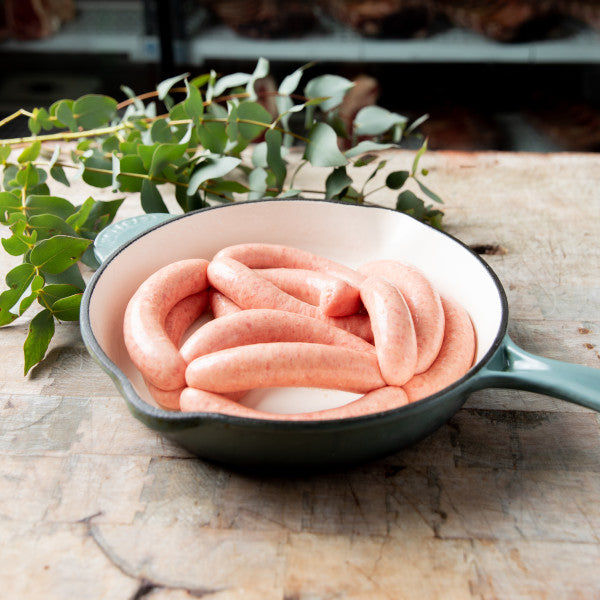 Traditional Thin BBQ Sausage