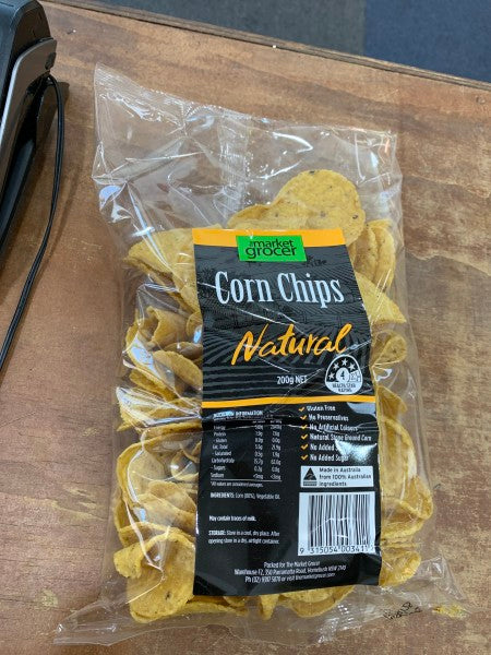 Corn chips