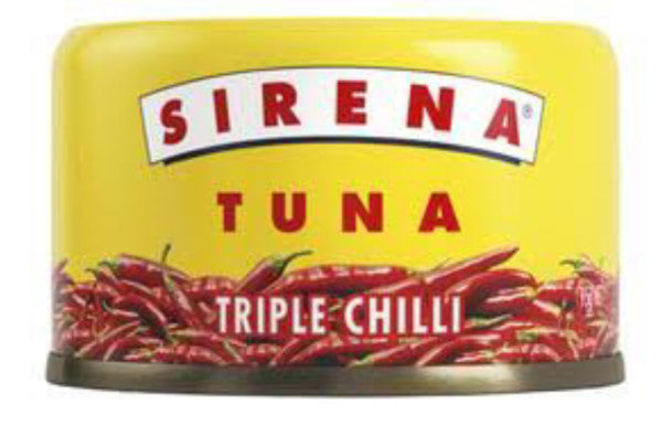 Tuna Triple Chilli