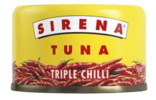 Tuna Triple Chilli