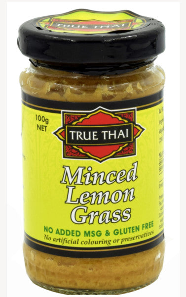 Minced Lemon Grass