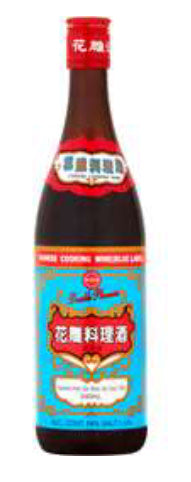 Chinese Cooking Wine Blue Label