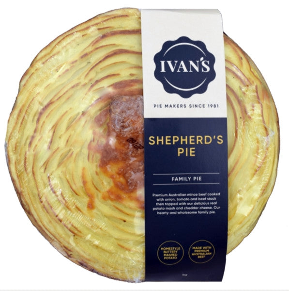 Shepherd’s pie