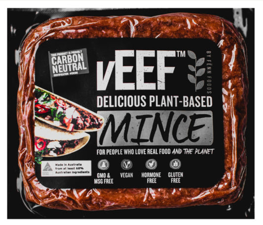 Plant-based Mince