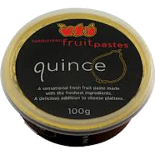 Fruit Paste Quince