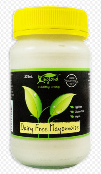 Dairy Free Mayonnaise