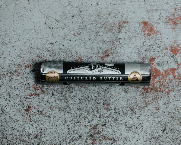 St David Dairy Cultured Butter