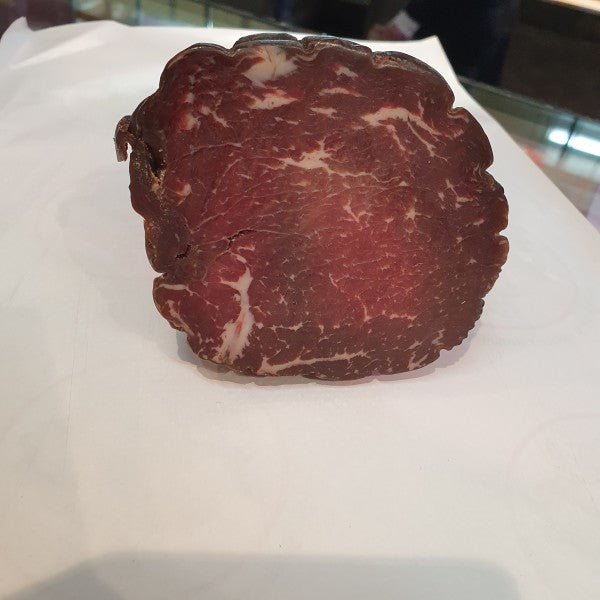 Bresaola - Cured Beef (Thinly Sliced)