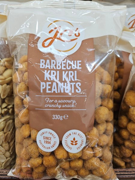 Bbq kri kri peanuts