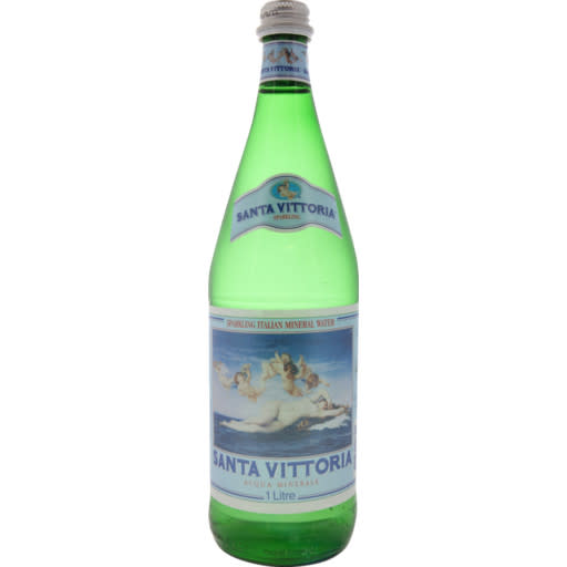 Mineral Water