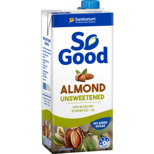 So Good Almond Milk