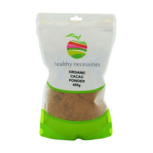 Organic Cacao Powder