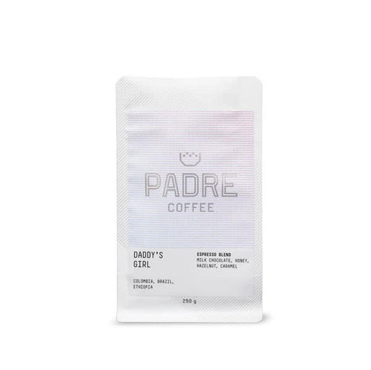 PADRE COFFEE DADDY'S GIRL BLND 250G