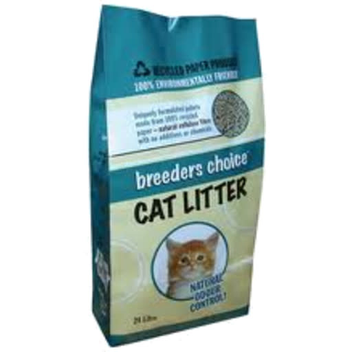 Breeders Choice Cat Litter