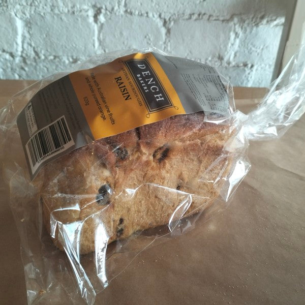 Raisin Loaf