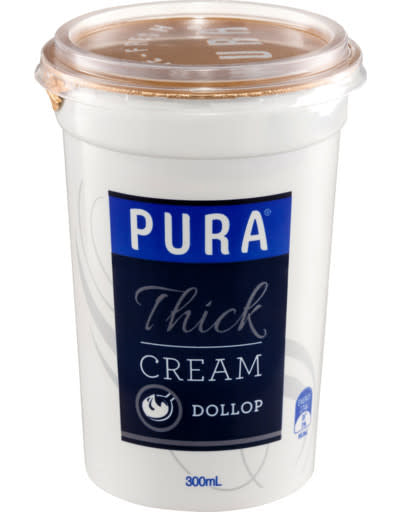 Thick Cream