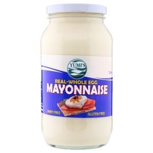 Whole Egg Mayonnaise