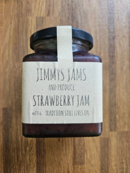 Strawberry Jam