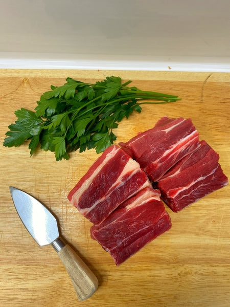 Beef Short Ribs