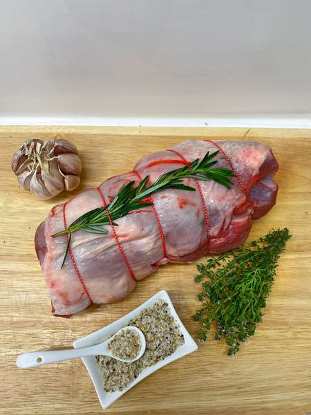 Boneless Lamb Leg