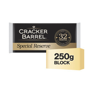 Special Reserve Cheese Block | Each | Cracker Barrel | YG-006573-CG-072142
