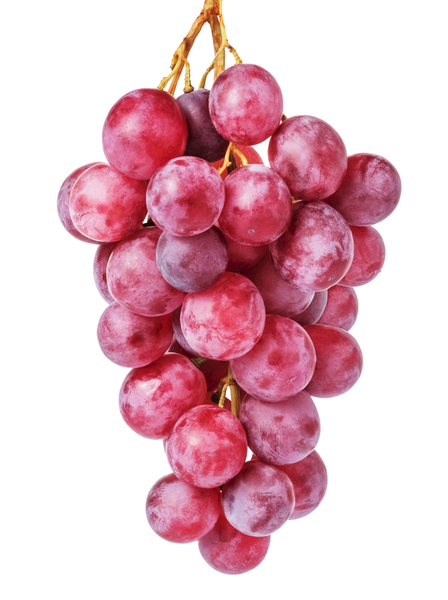 Red Grapes USA