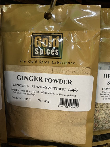 Ginger Powder