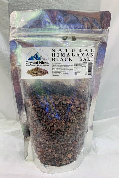 Himalayan Black Salt