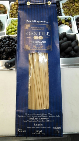 Gentile Linguine