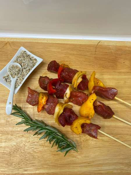 Lamb Kebabs