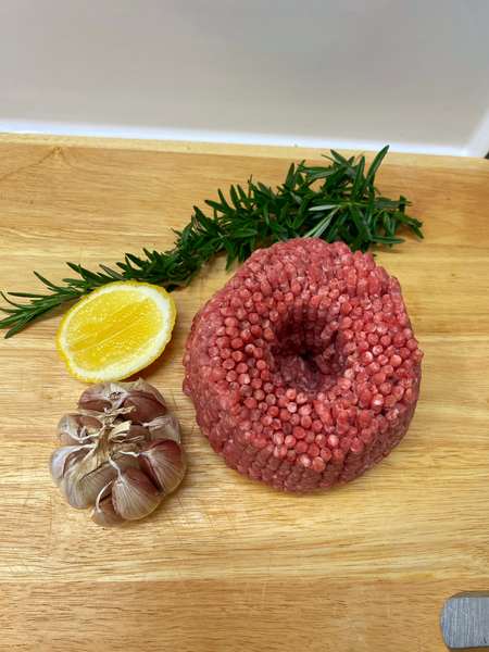 Spring Lamb Mince