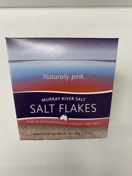 Murray River Salt Flakes