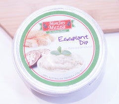 Monjay Mezza Dip Eggplant | 100g | YG-006558-PD-005438