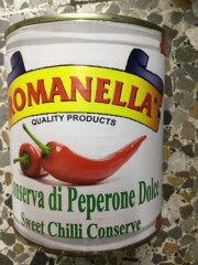 Romanella Sweet Chilli Conserv | 100g | YG-009183-PD-005874