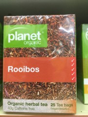 Planet Organic Tea Rooibos | 100g | YG-010153-PD-011021