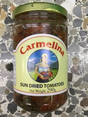 Carmelina Sun Dried Tomatoes | 100g | YG-009498-PD-011420