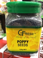 G/fresh Poppy Seeds | 10g | YG-008910-PD-011670