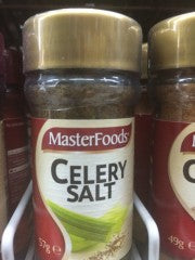 Masterfoods Celery Salt | 10g | YG-008915-PD-011750